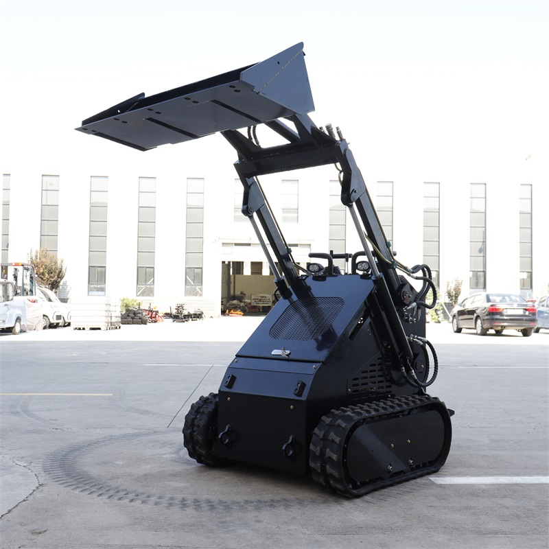 HT380 Mini Skid Steer Loader