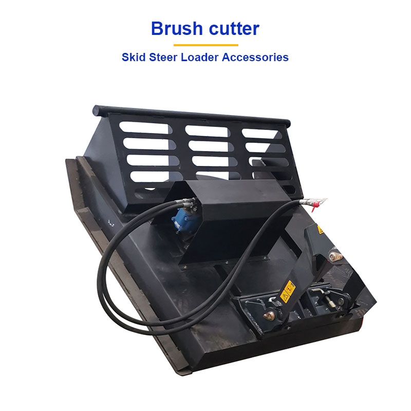 Must-Have Skid Steer Loader Accessories for Versatility