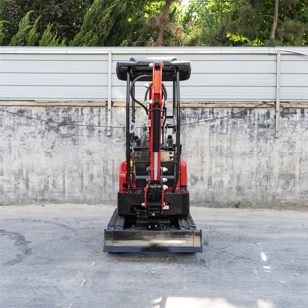 HT-12G Small Excavator