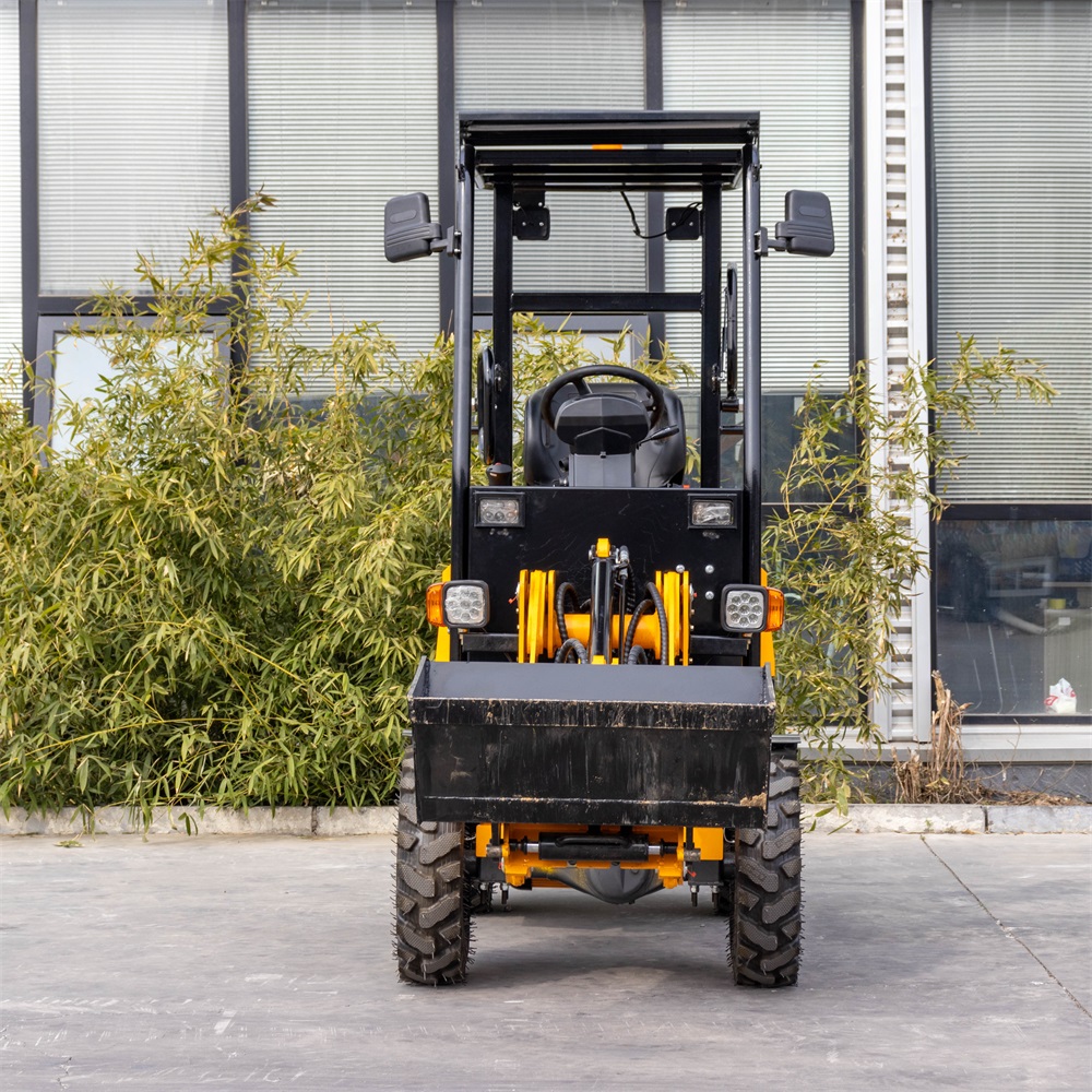 Precision-Engineered Articulated Chassis for Unmatched Spatial Agility
