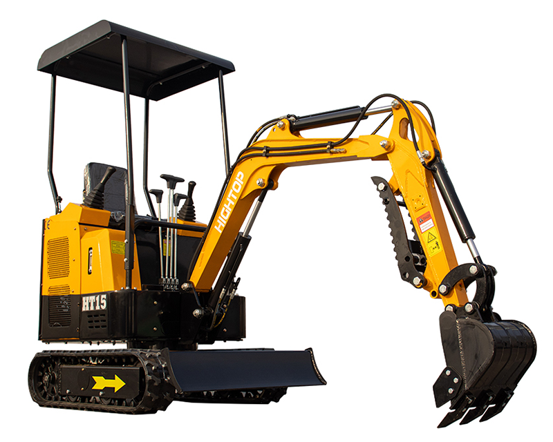 Excavadora compacta HT15