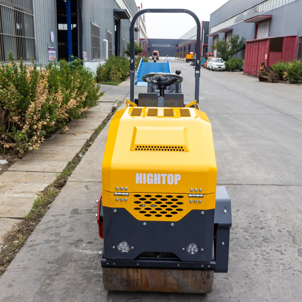 Road Roller: Essential for Smooth Asphalt Pavements