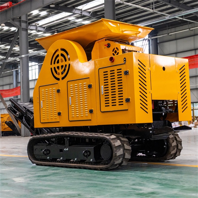 Trusted Manufacturer of Jaw Crusher | Heavy-Duty Crushing Solutions