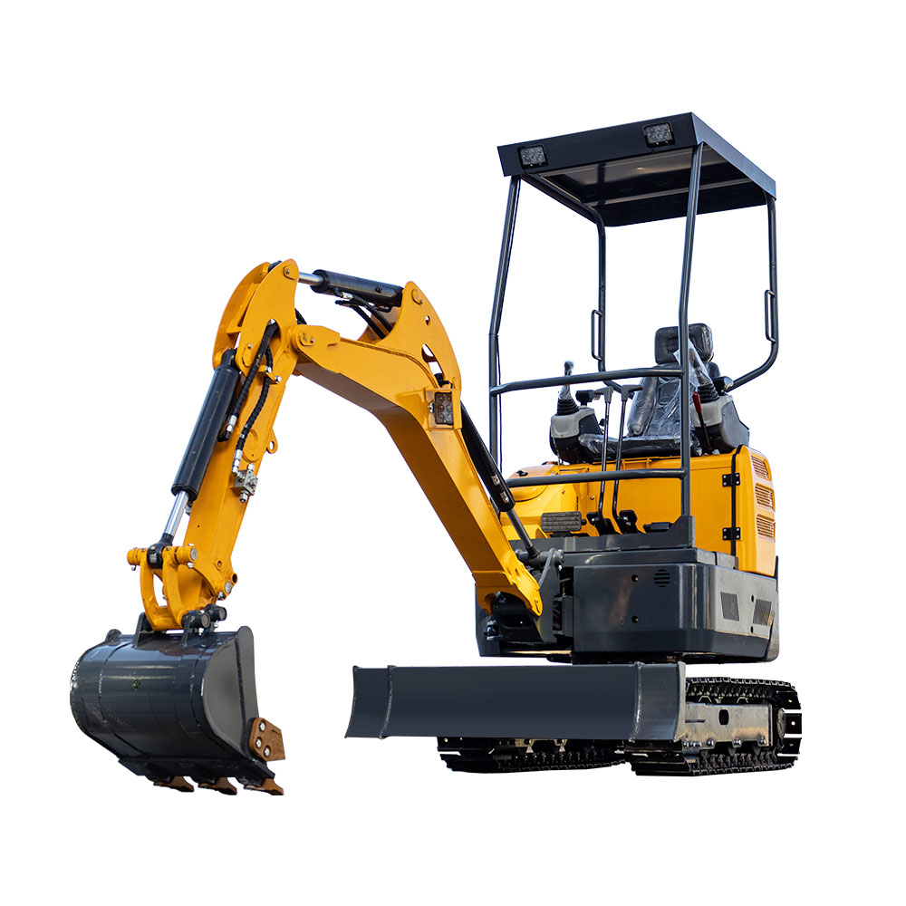 excavadora mini de 2,2 toneladas HT22, minipalador de 2200 kg en venta