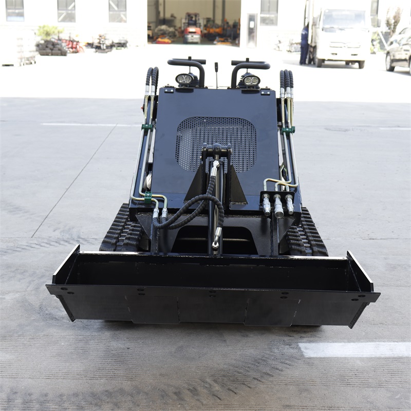 HT380 Mini Skid Steer Loader