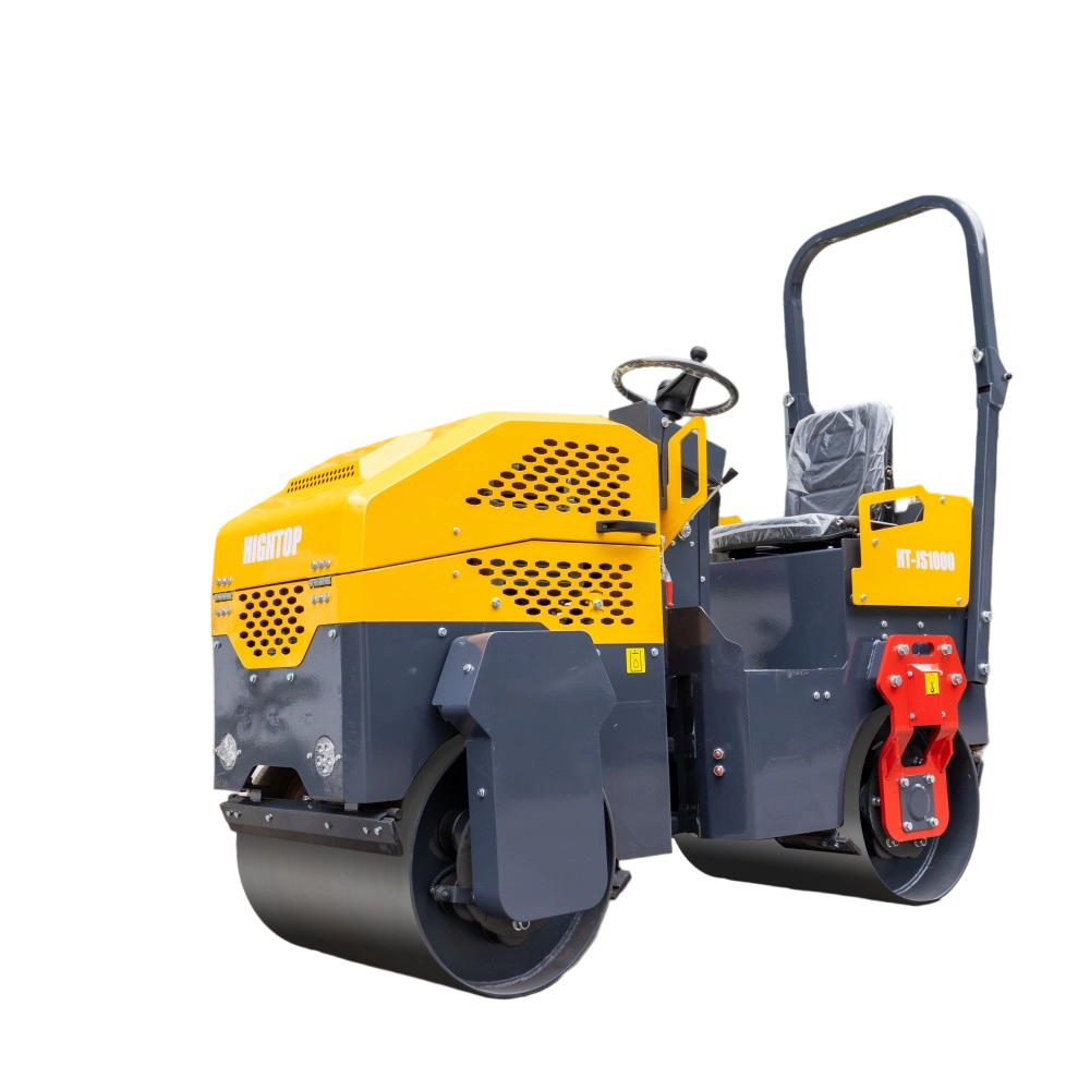 HT-JS1000 road roller