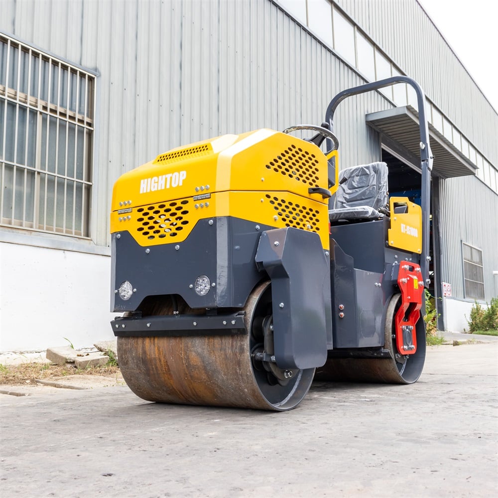HT-JS1000 road roller