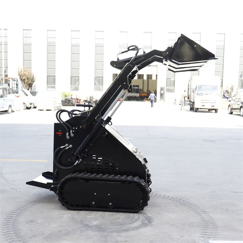 HT380 Mini Skid Steer Loader