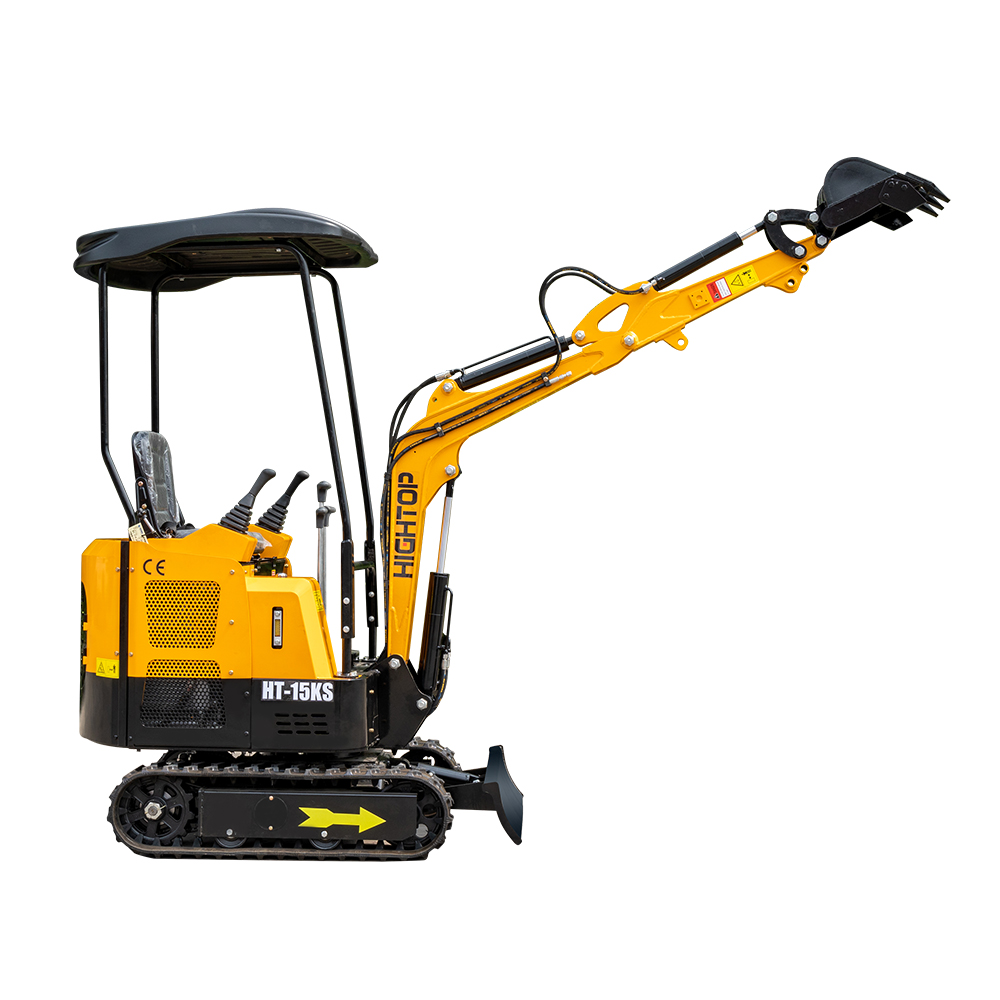 High-Performance Load-Sensing Hydraulic System