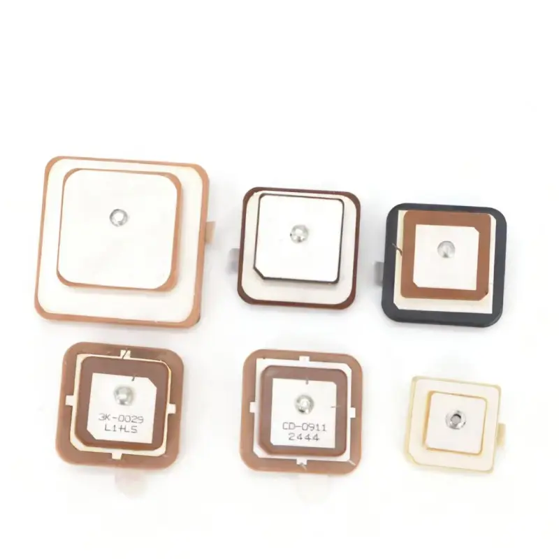 Ceramic Patch Antenna Market Trends & Growth Forecast 2025