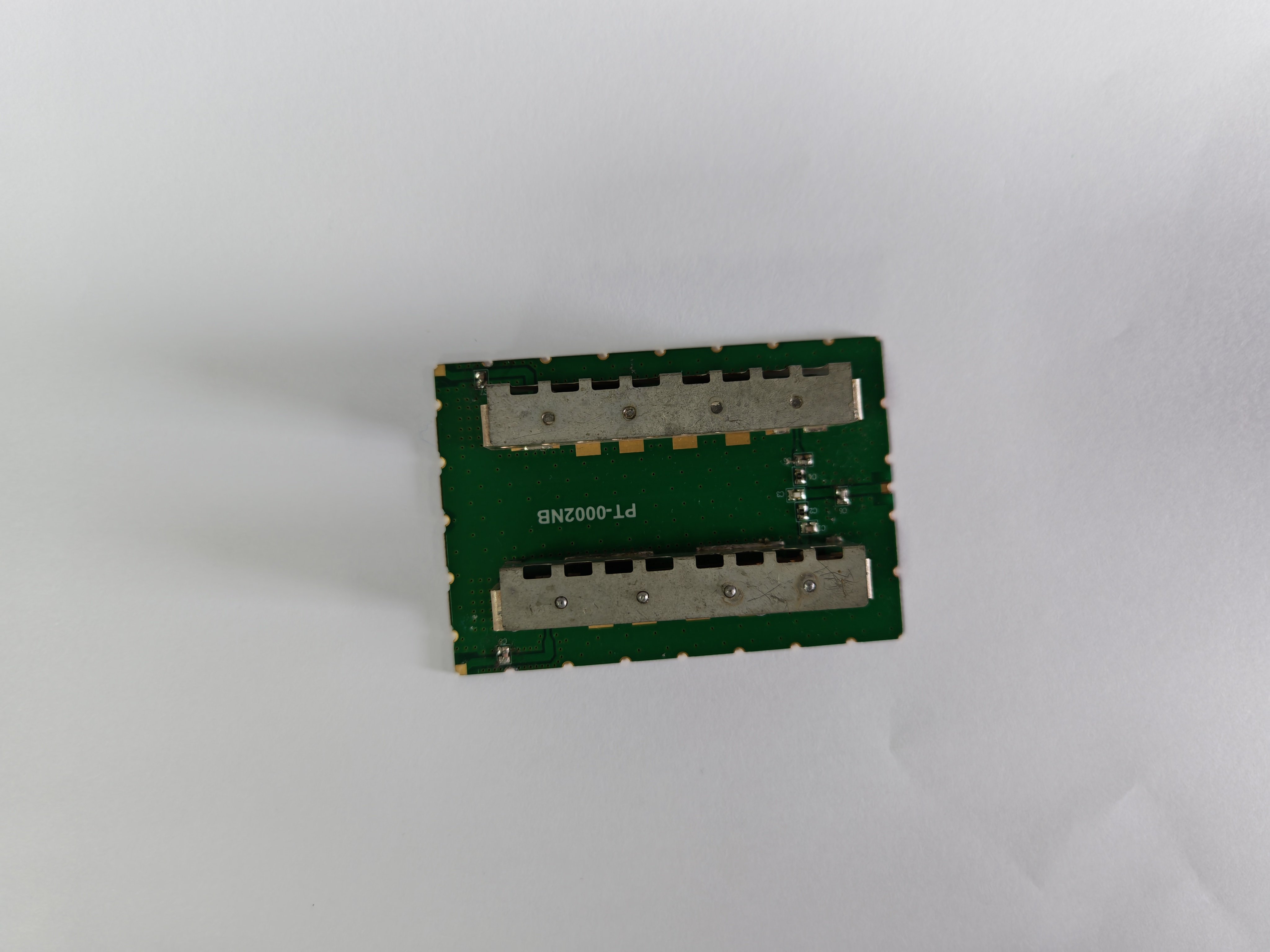 Microwave Dielectric Ceramic Multiplexer Applications