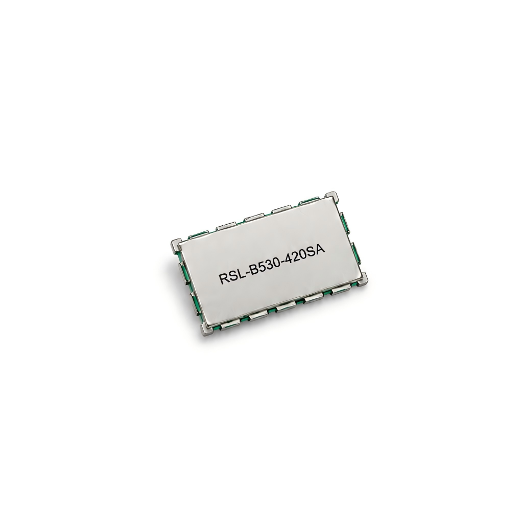 LC Bant Geçiren Filtre (RSL-B530-420SA)