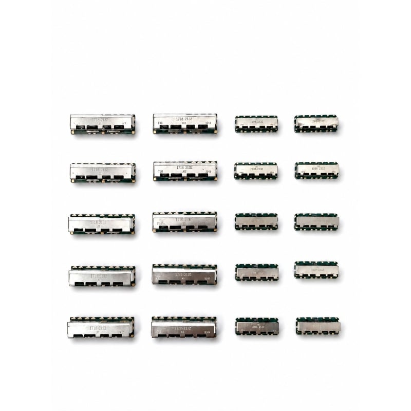 Microwave Dielectric Ceramic Duplexer