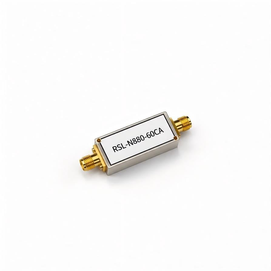 Uitsparingsfilter (RSL-N880-60CA)