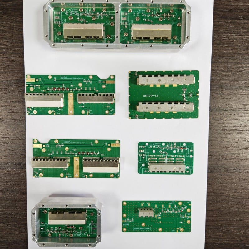 An In-Depth Analysis of the Characteristics of Microwave Dielectric Ceramic Duplexers