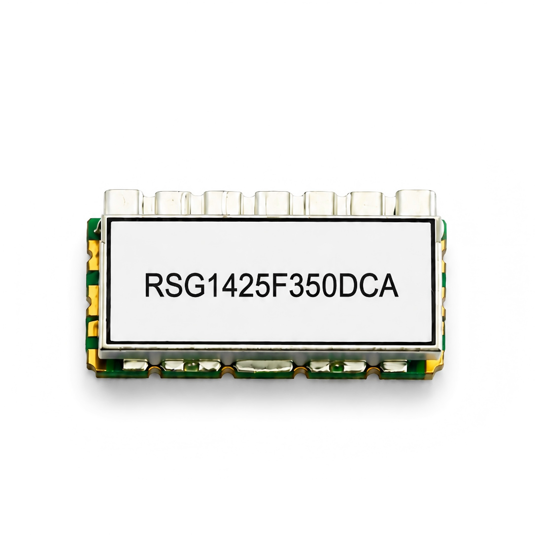 Ceramic Bandpass Filter（RSG1425F350DCA）