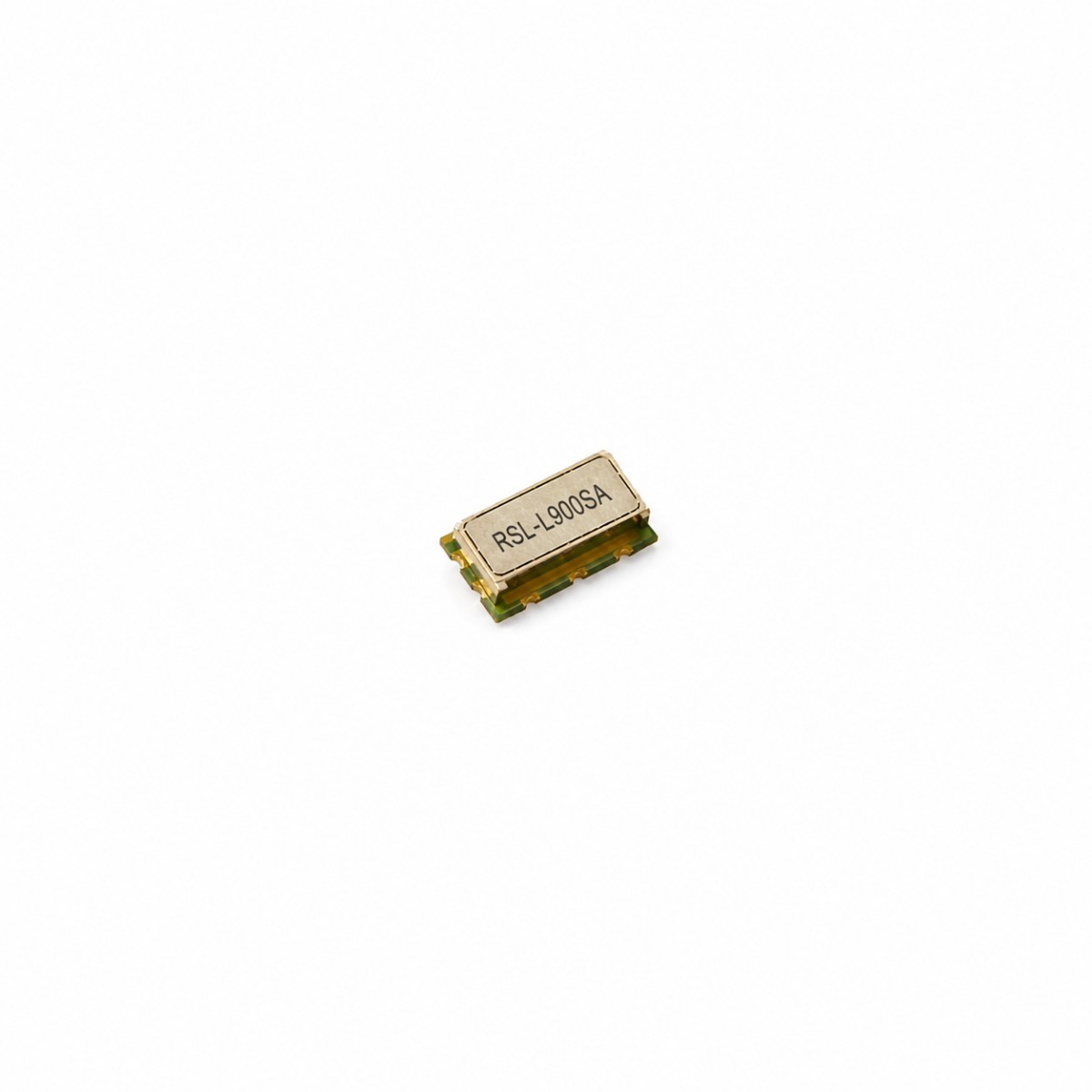 Werkingsprincipe van RF LC-filters en typische schakelstructuur
