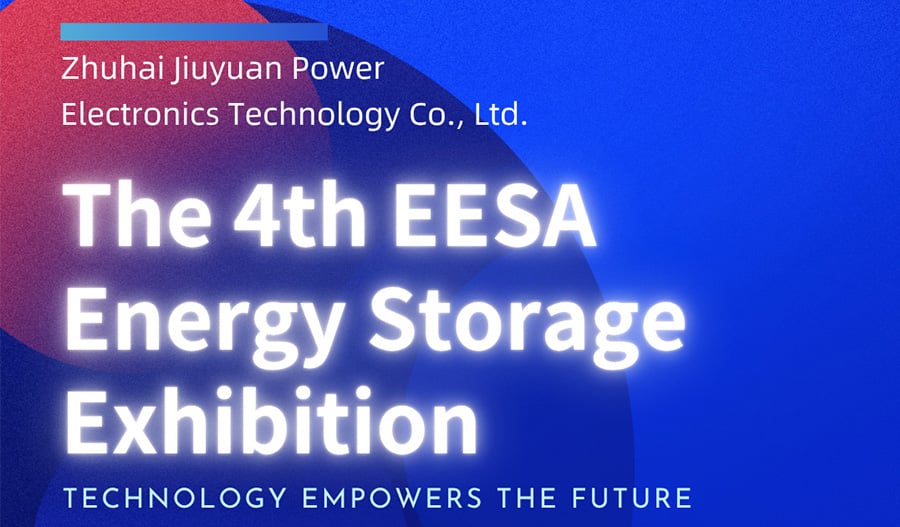 Focus on the Energy Storage Frontier: Join Us at the Shanghai Energy Storage Exhibition