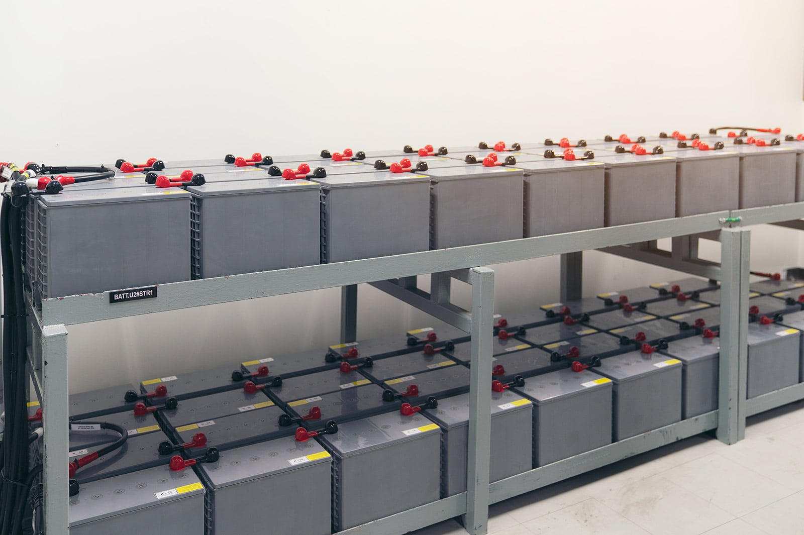 The Expert in Upgrading and Smart Testing for the Traditional Battery Industry