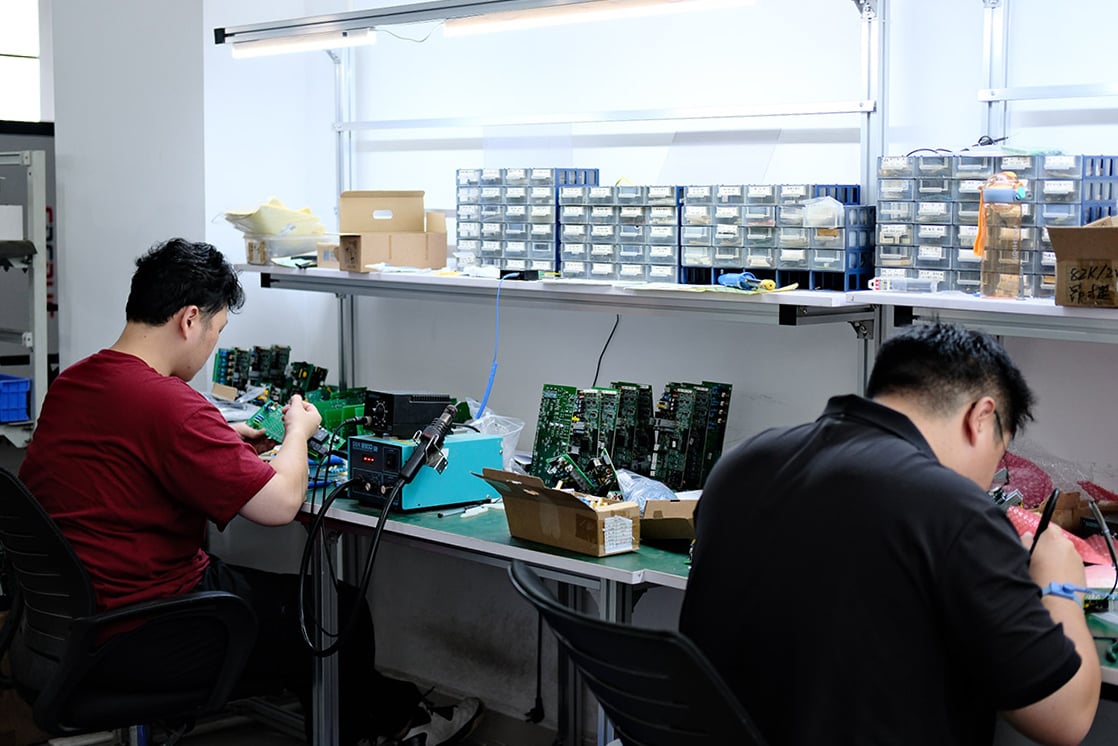 Sub-Assembly