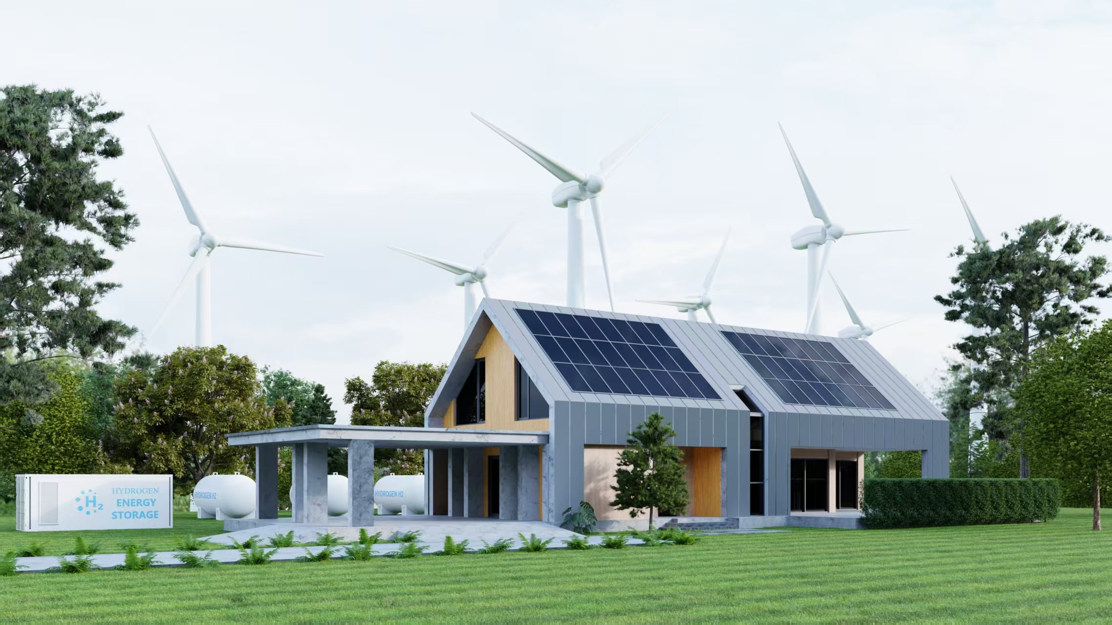 Smart Energy Systems