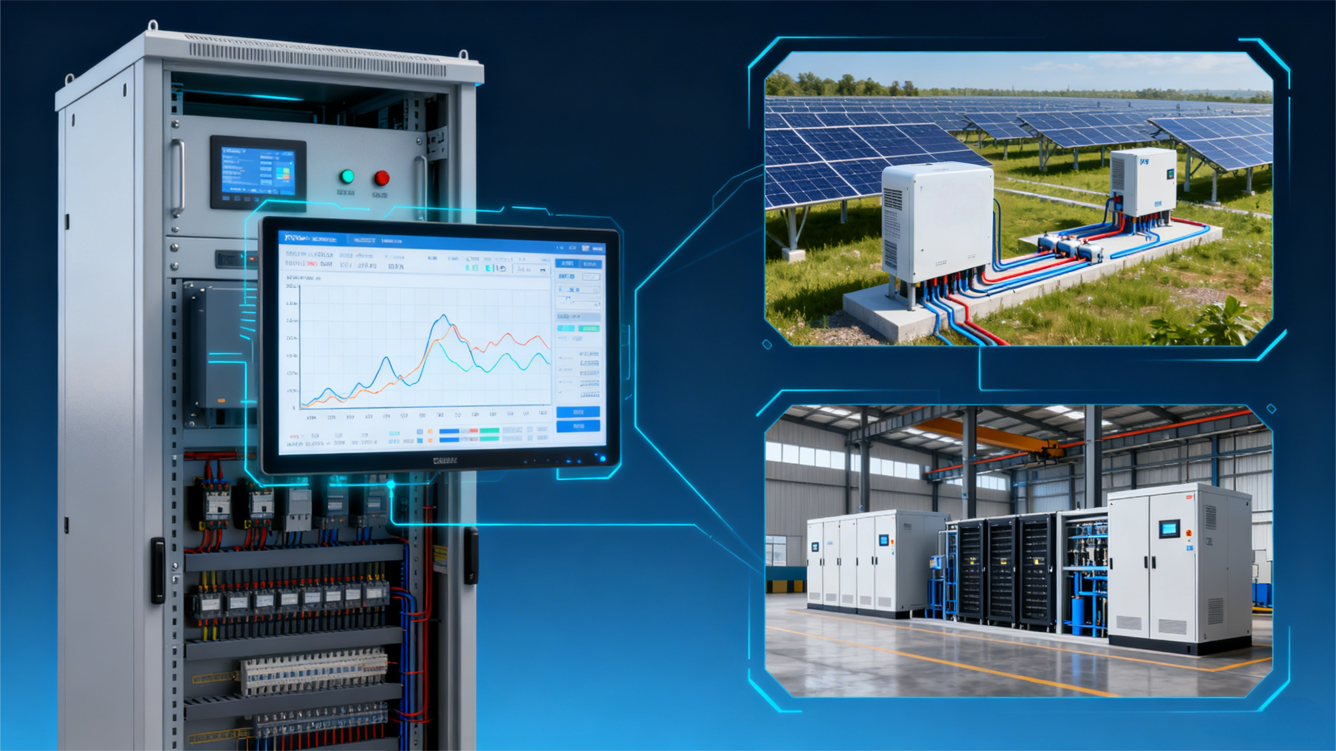 Systeem voor netstimulatievoeding: hoe te integreren in batterijtestlaboratoria