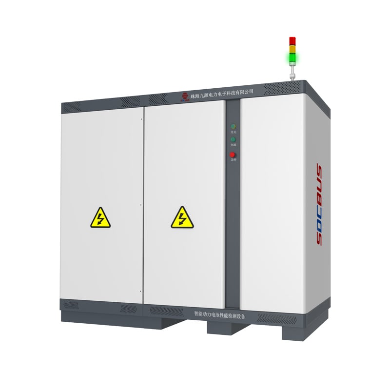 Lithium Battery Electrical Performance Test System (1500V)