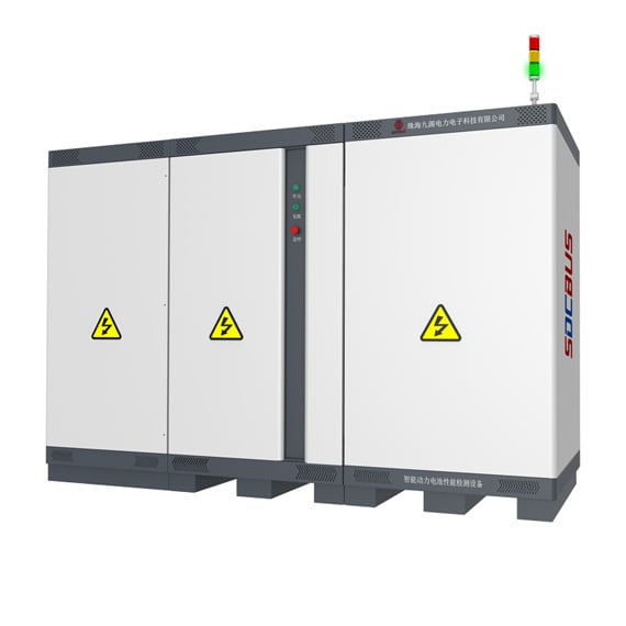 SDCBUS Series Power Battery Performance Testing