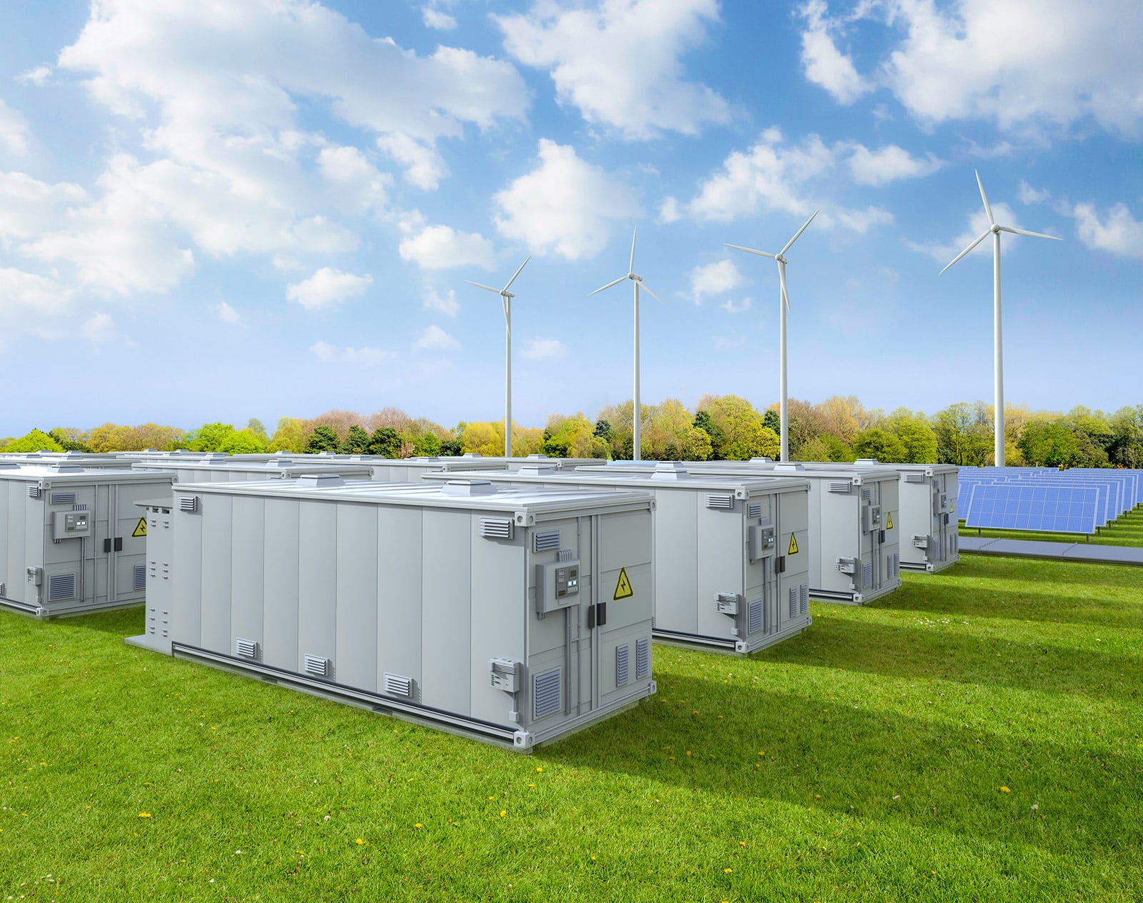 Stationary Storage