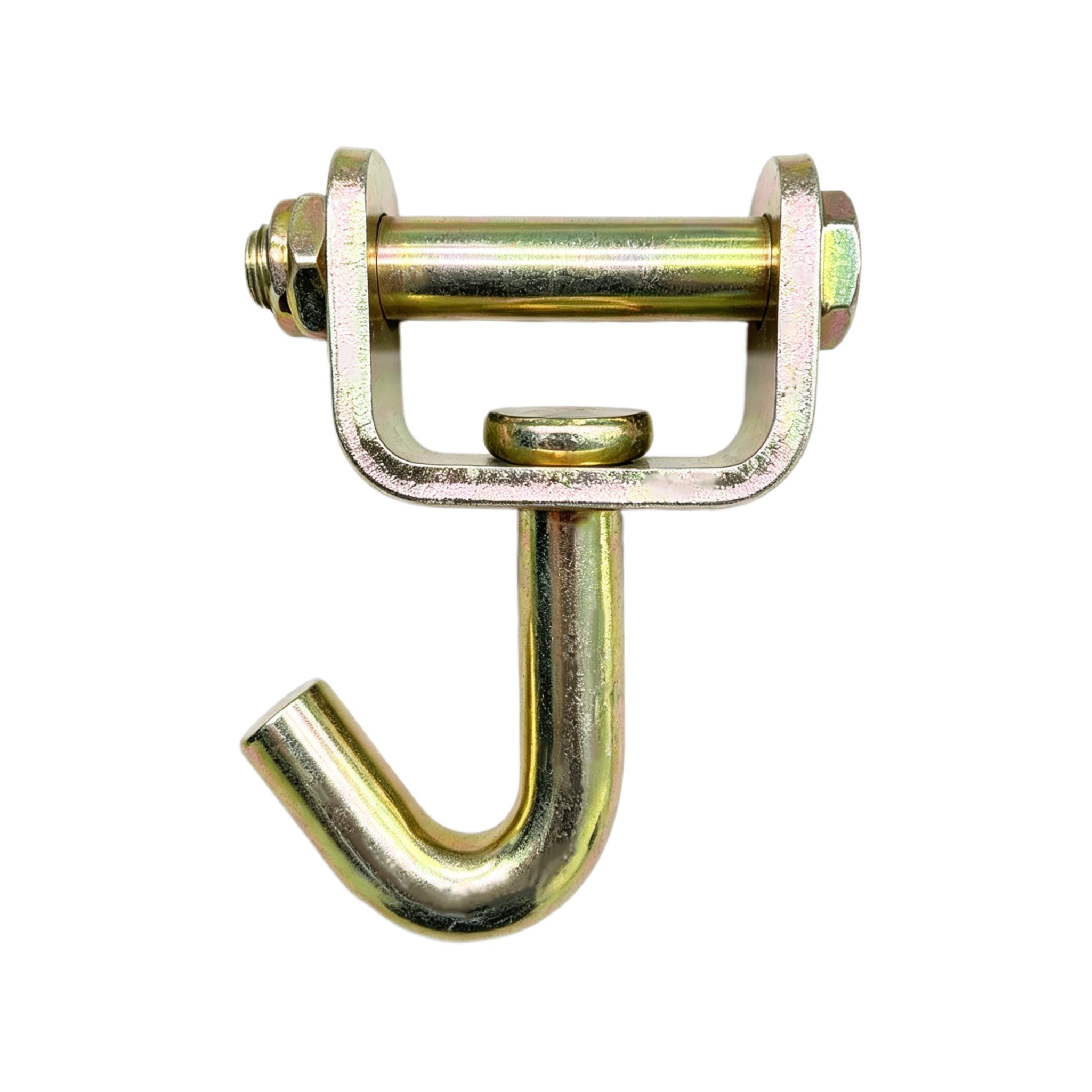 Heavy Duty Swivel J Hook 2'' BS 5,000kg / 11,000lbs