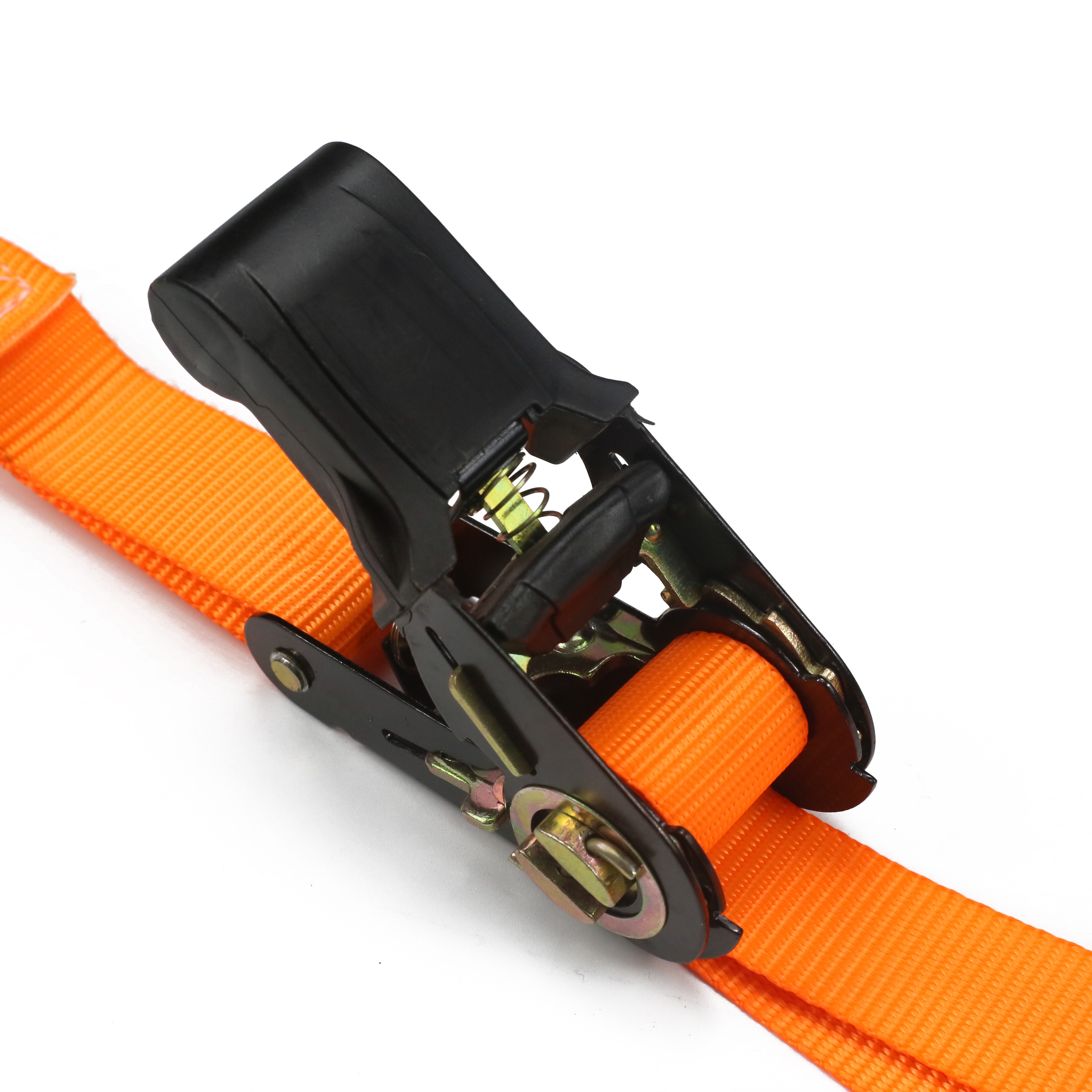 15 x 2000kg green ratchet strap-1