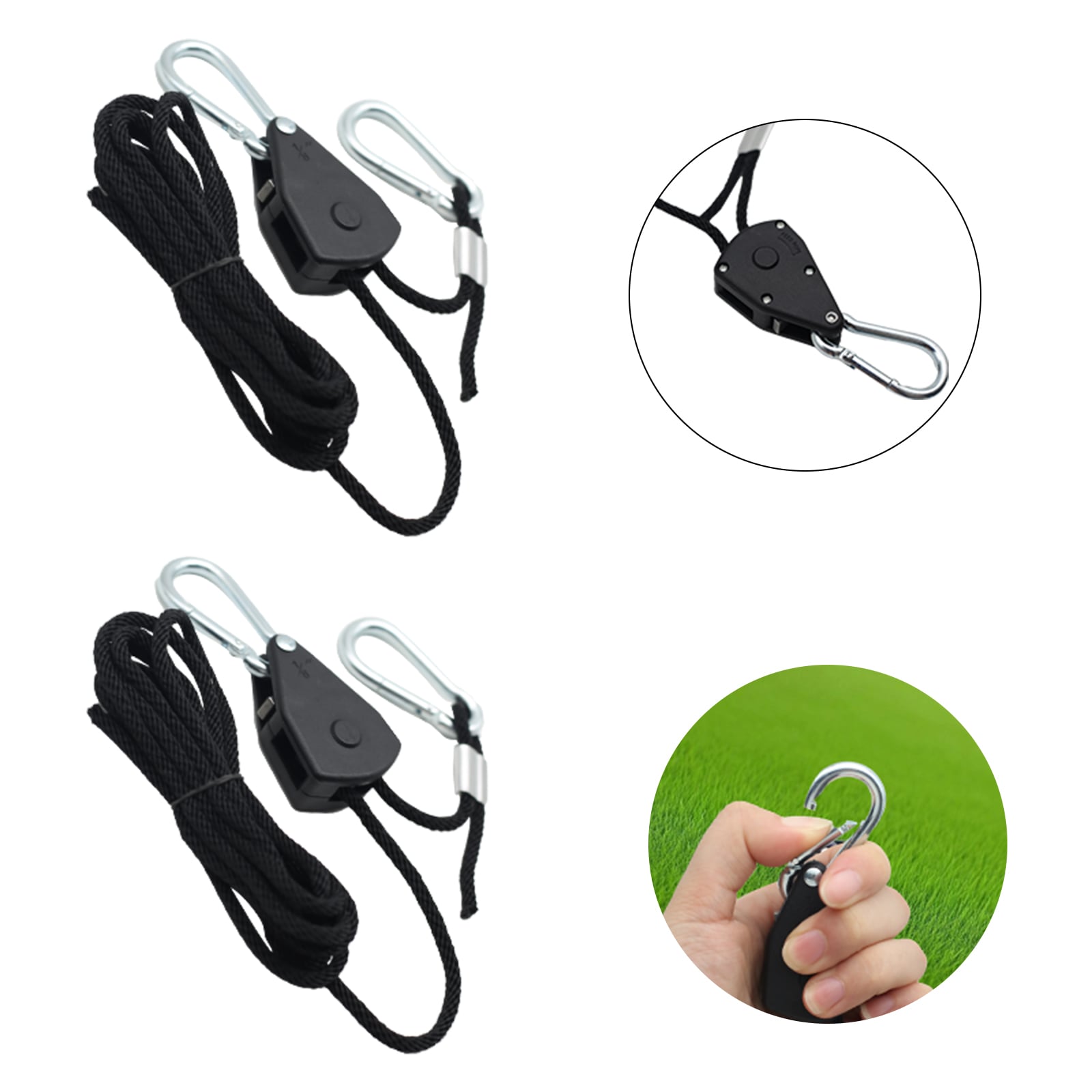 Welche Materialien für Zurrseile eignen sich am besten für Outdoor-Abenteuer und Camping?
