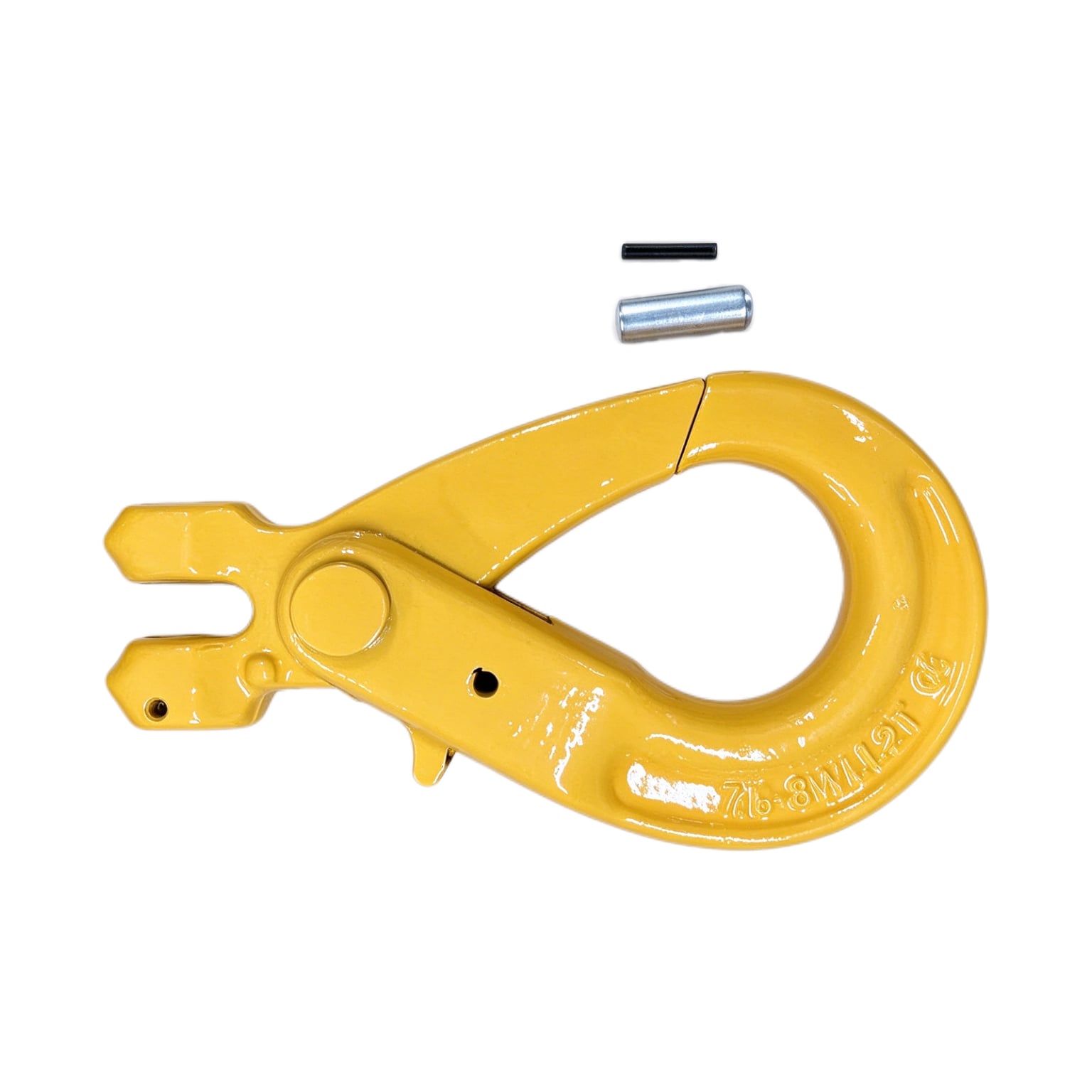 G80 Clevis Self-Locking Hook 2T