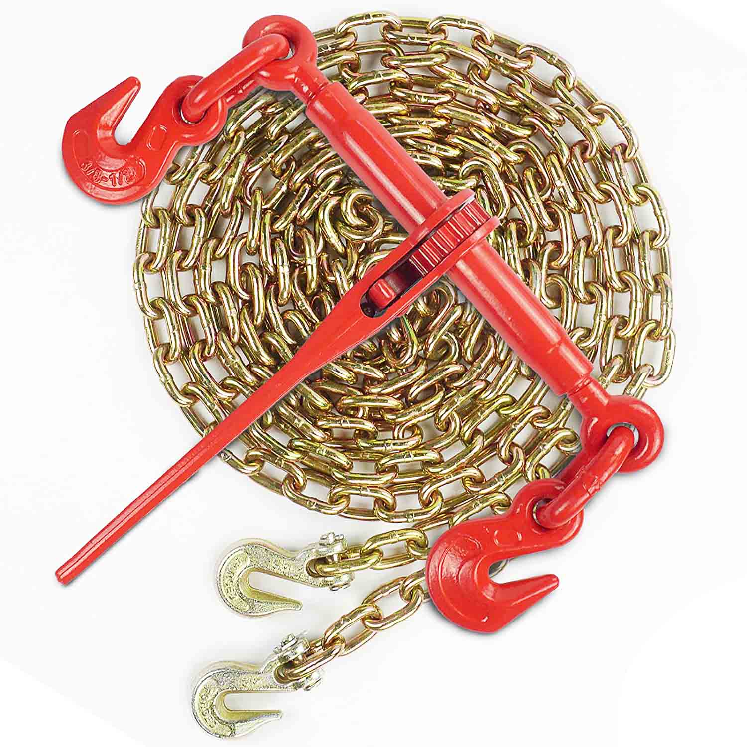 Chain & Binders