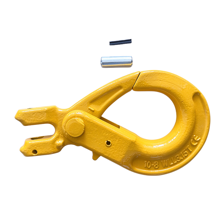 G80 Clevis Self-Locking Hook 3.15T
