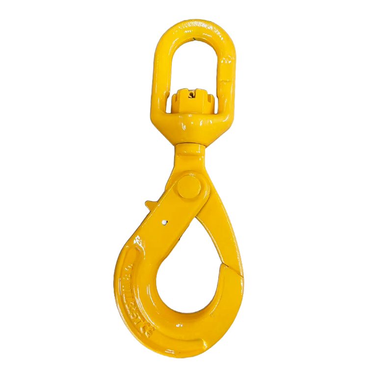G80 Swivel Self‑Locking Hook for 3/8