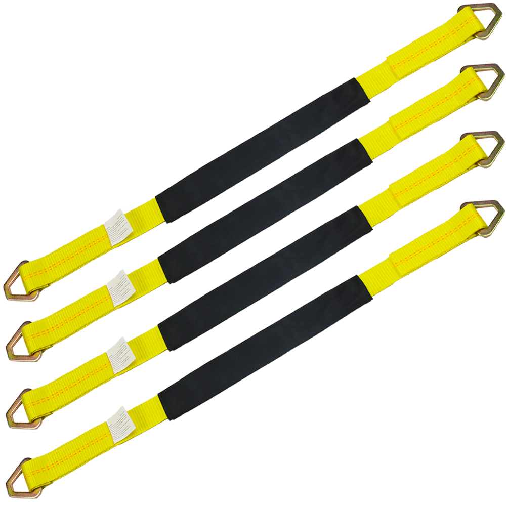 Welche Vorteile bietet die Verwendung von Zurrgurten für Ladegut?