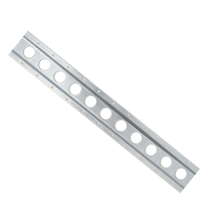 Round Hole Cargo Control Track