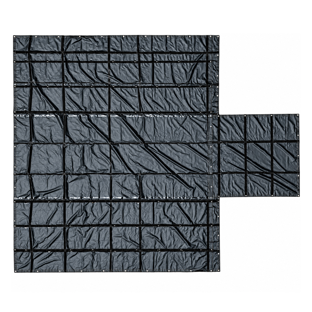 Lightweight Lumber Tarp/ 14OZ ｜16'X28'