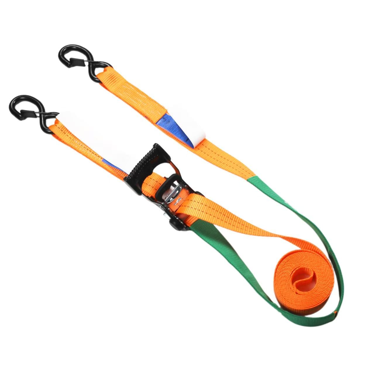 1.5'' Orange  Ratchet Strap 