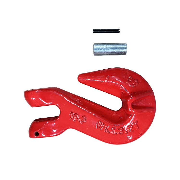 3.2T G80 Clevis Grab Hook w/ Wings 