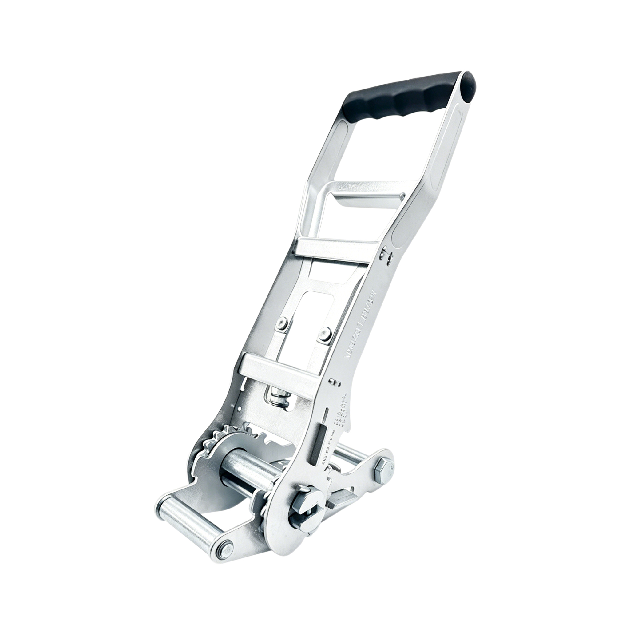 2'' 350mm Ergo Ratchet Buckle