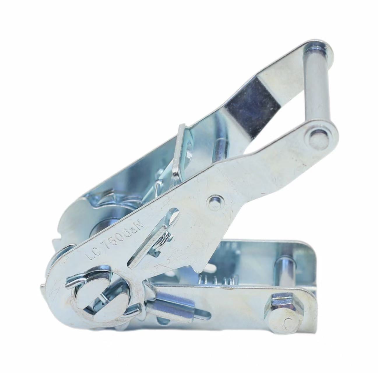 1-1/16’’ Inch Ratchet Buckle with Steel Handle