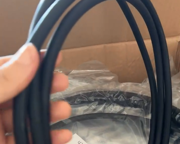 OTR tire rubber O-ring