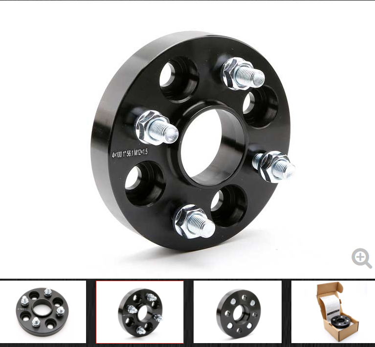 Premium Forged Wheel Adapters for Enhanced Performance