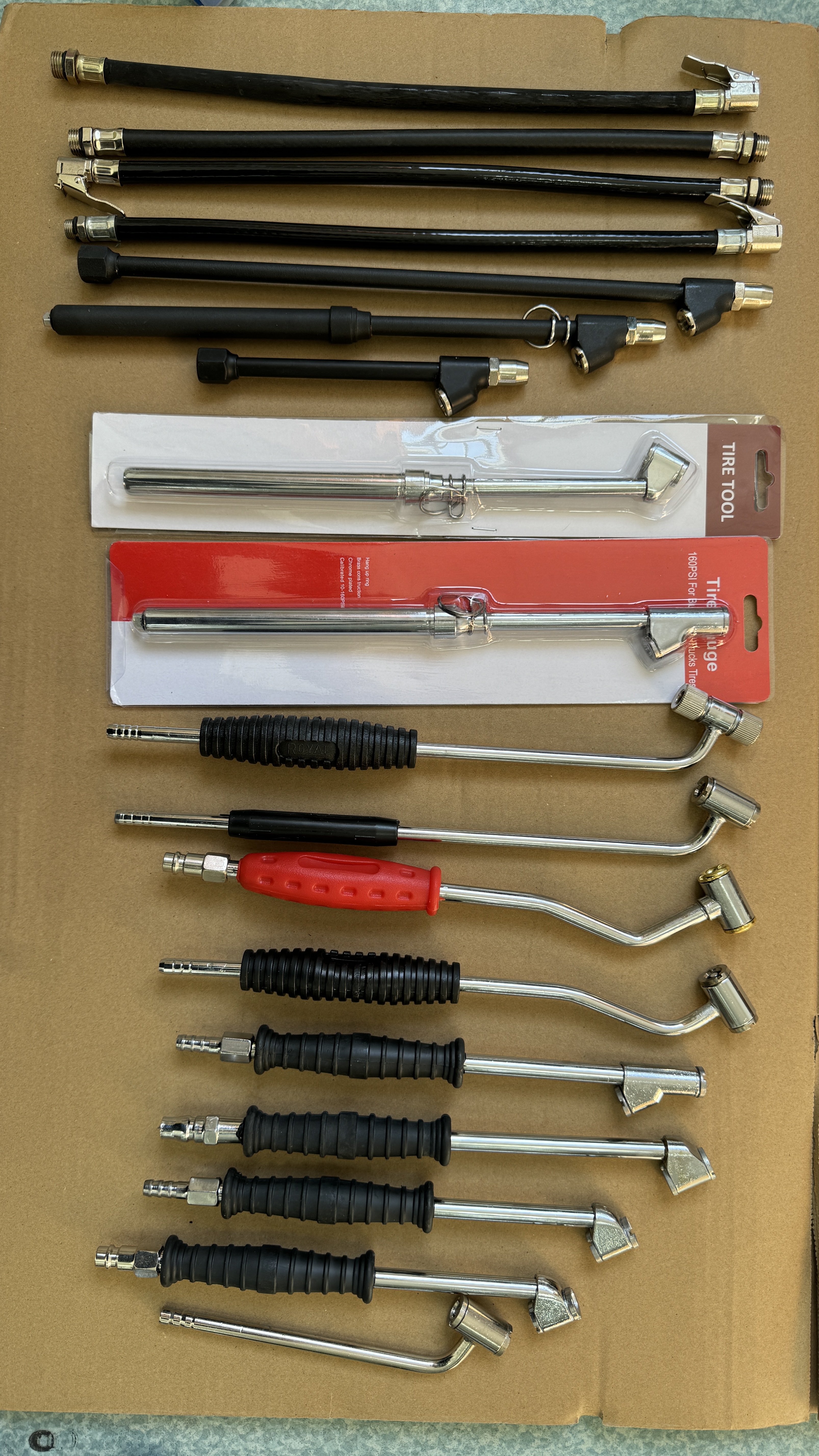 Premium Tire Tools for Every Need