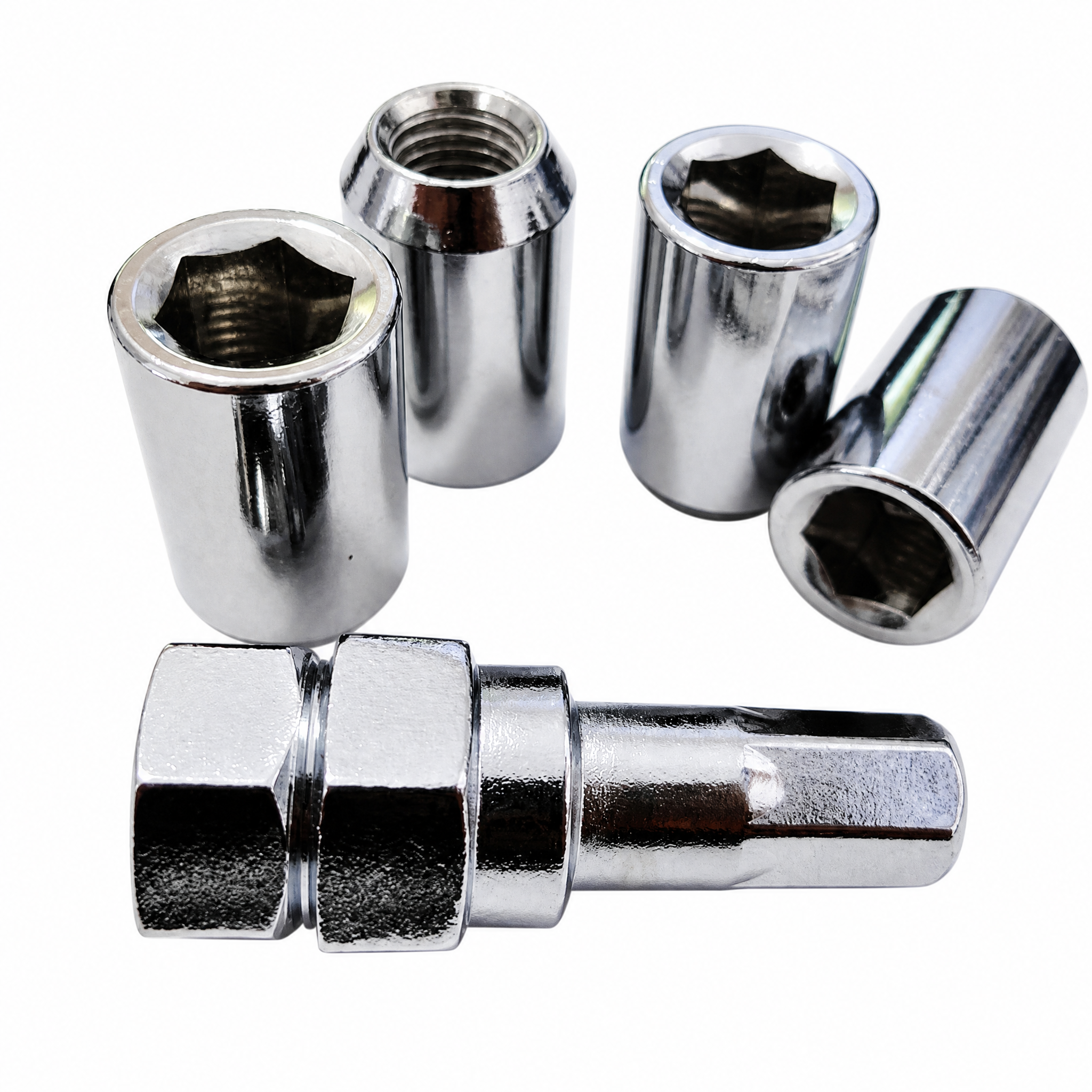 Premium Bolt Lug Nuts for Enhanced Vehicle Safety and Performance