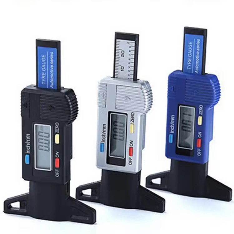 Precision Thread Depth Gauge for Accurate Measurements