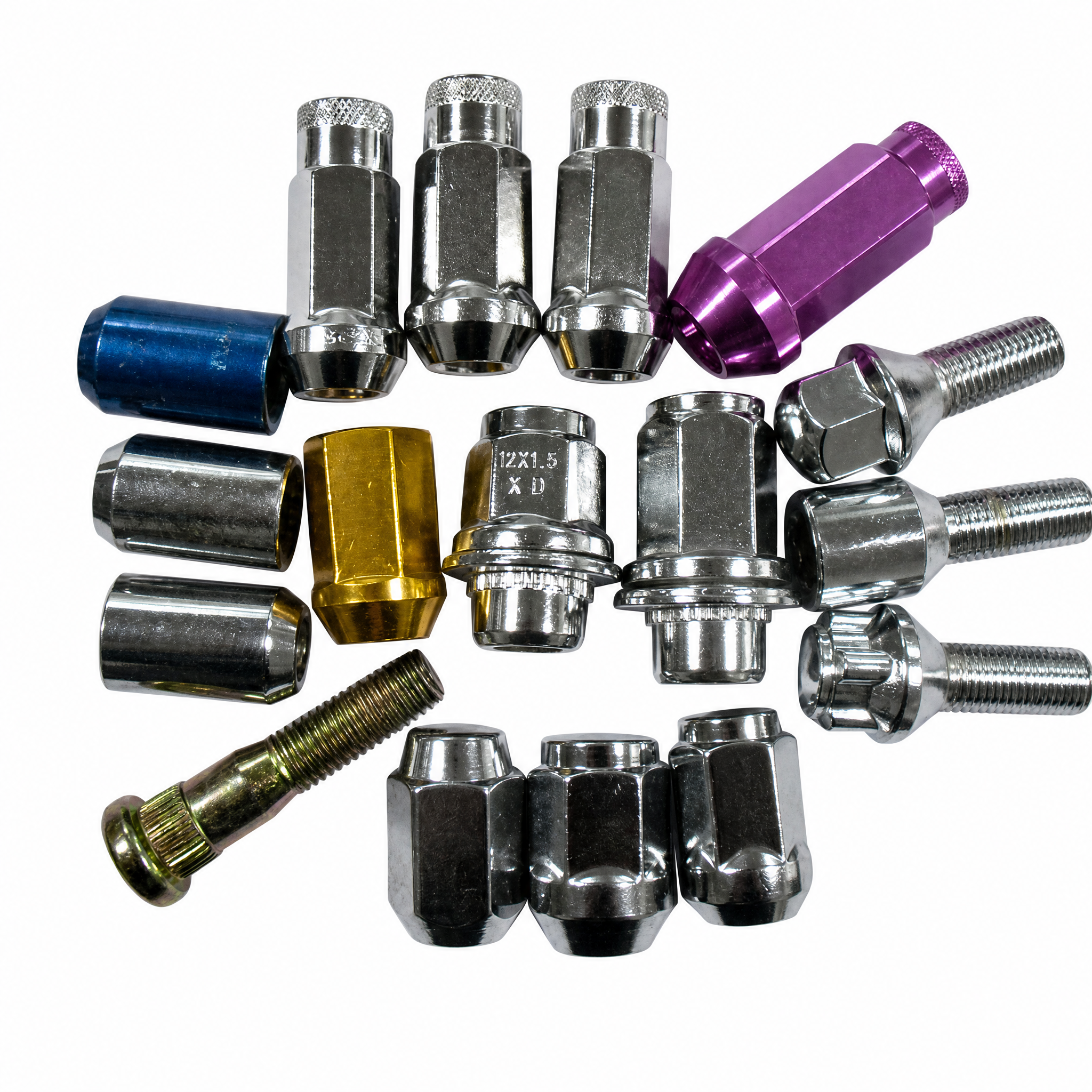 High-Strength Materials