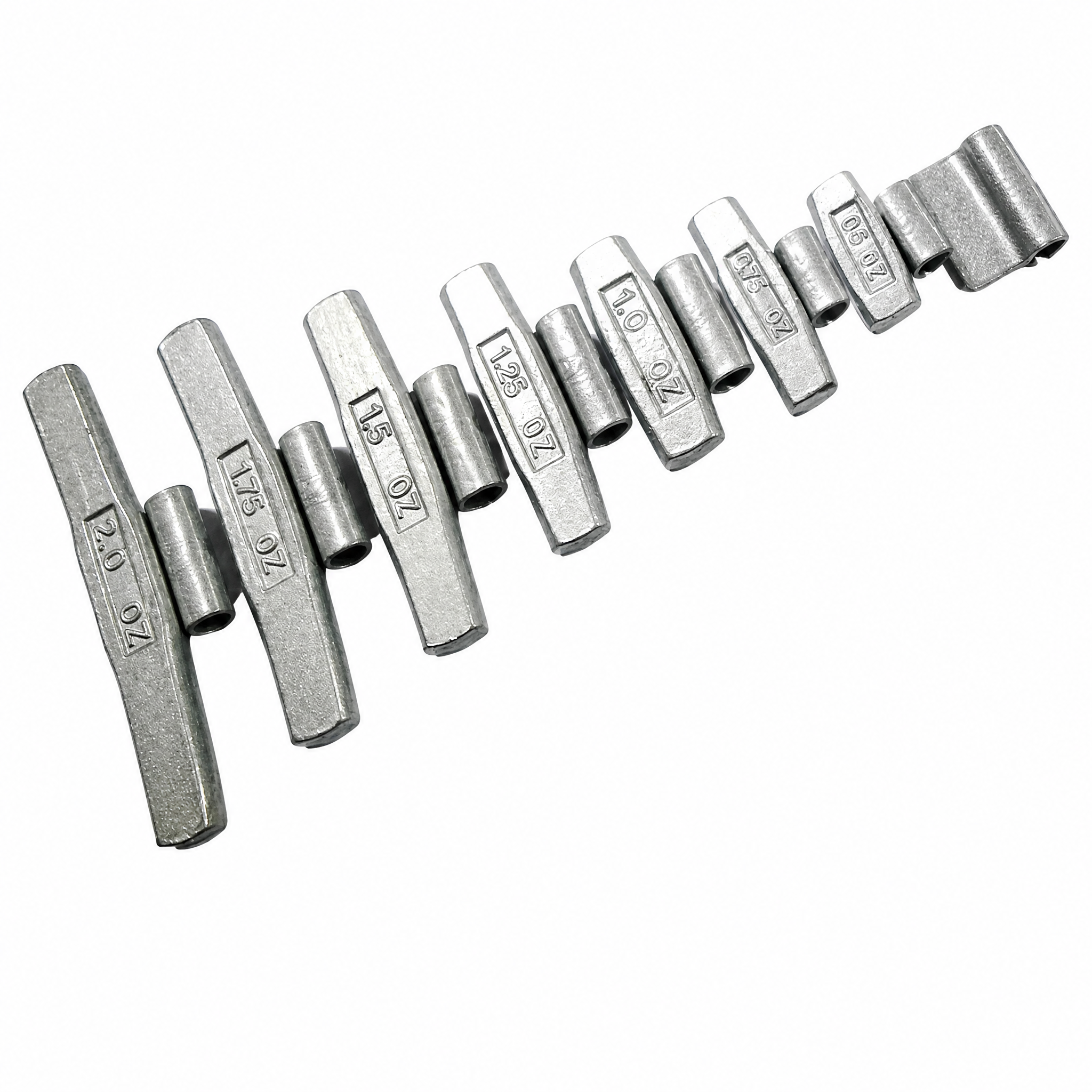 High-Quality Wheel Weights for Optimal Performance